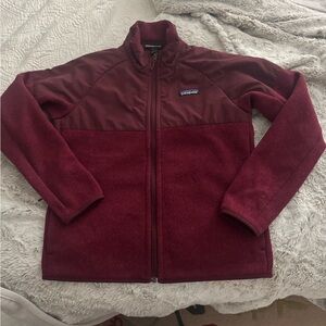 Patagonia Better Sweater Full-Zip, Size S